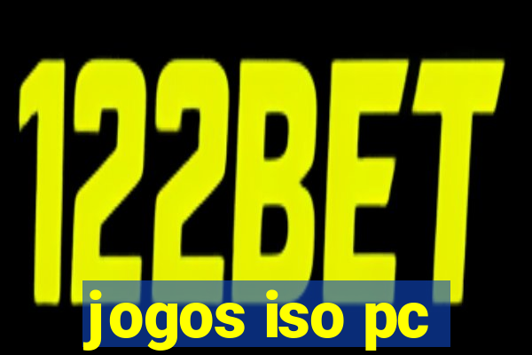 jogos iso pc